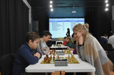 VII Memoriał Szachowy